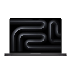 Apple MacBook Pro M3 Pro/18GB/512/Mac OS Space Schwarz 14R GPU