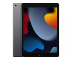 Apple iPad 2021 Wifi 64GB 10,2" 25,9 cm space grau