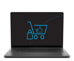 ASUS ROG Zephyrus G14 R9-8945HS/32 GB/1 TB RTX4070 OLED 120 Hz