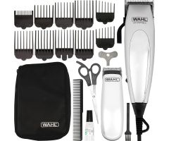 Wahl HomePro DeLuxe Rasierer im Koffer – EU-Stecker