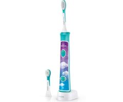 Philips BÜRSTE. SONIC. SONICARE HX6322/04 FÜR KINDER