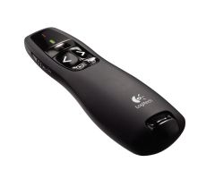 Logitech R400 Wireless schwarz