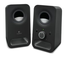 Logitech Z150 PC Lautsprecher schwarz