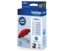 Brother LC225XLC Cyan 1200 Seiten