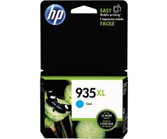 HP 935XL Original Tintenpatrone cyan 825 Seiten