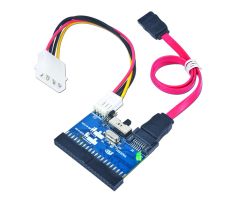 Gembird SATA->IDE und IDE->SATA (bidirektional)
