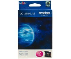 Brother LC1280XLM Magenta 1200 Seiten