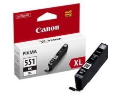 Canon CLI-551BK XL schwarz 1130 Seiten