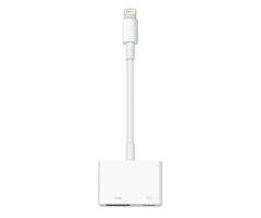 Apple Lightning auf HDMI Adapter