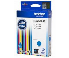 Brother LC525XLC Cyan 1300 Seiten