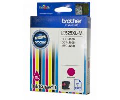 Brother LC525XLM Magenta 1300 Seiten