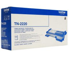 Brother TN2220 schwarz 2600 Seiten (TN-2220)