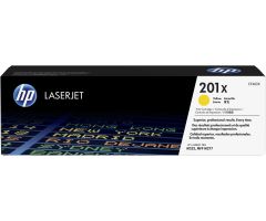HP 201X gelb 2300 Seiten