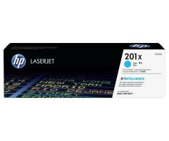 HP 201X Cyan 2300 Seiten