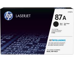 HP 87A schwarz 9000 Seiten