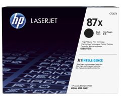 HP 87X CF287X schwarz 18000 Seiten