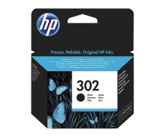 HP 302 Schwarz bis zu 190 Seiten. Instant Ink