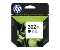 HP 302XL schwarz bis zu 480 Seiten. Instant Ink