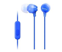 Sony MDR-EX15AP blau