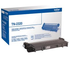Brother TN2320 Schwarz 2600 Seiten (TN-2320)