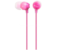 Sony MDR-EX15LP Rosa