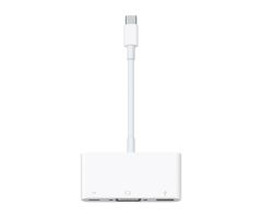 Apple USB-C VGA MULTIPORT