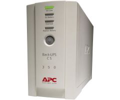 APC Back-USV CS (350VA/210W, 4xIEC, RJ-45)
