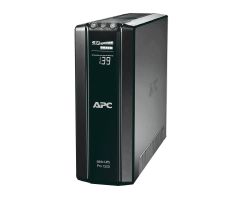 APC Back-UPS Pro 1500 (1500VA/865W, 10xIEC, AVR, LCD)