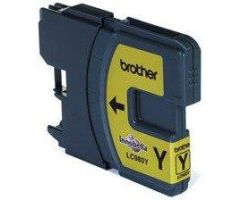 Brother LC980Y gelb 260 Seiten