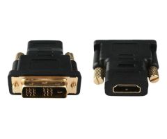Gembird HDMI-DVI-Adapter (18+1 Pin)
