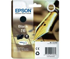 Epson T16 schwarz 5,4 ml
