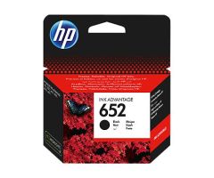 HP 652 schwarze 360 ​​Seiten