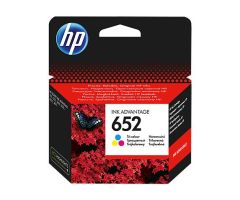HP 652 CMY Farbe 200 Seiten.
