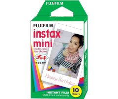 Fujifilm Instax Mini Nachfüllung 10 Stk.