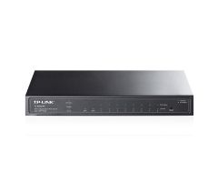 TP-Link 10p TL-SG2210P (8x10/100/1000Mbit 2xSFP, 8xPoE+)