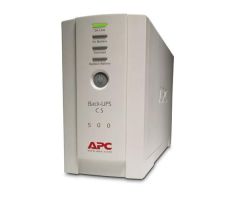 APC Back-UPS ES (500VA/300W, 4xIEC, RJ-45, USB)