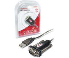 Unitek USB-RS-232-Adapter