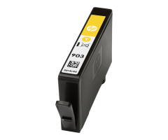 903 Gelb auf 315 Seiten. Instant Ink