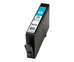 903 Cyan auf 315 Seiten. Instant Ink