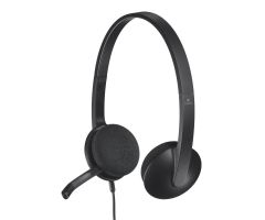 Logitech H340 Stereo-Headset