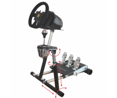 Wheel Stand Pro RGS – Schalthebel-Montagemodul