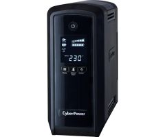CyberPower PFC Sinewave Series 900VA/540W UPS Tower 6x Schuko