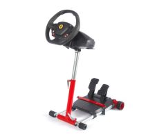 Wheel Stand Pro Ständer für THR F458 /Spider/T80/T100/F430 V2 ROSSO