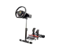 Wheel Stand Pro Ständer für THR F458 /Spider/T80/T100/F430 V2 SCHWARZ