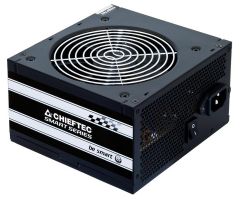 Chieftec Smart-Serie 500W 80 Plus