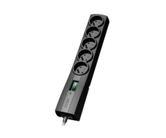 Ever Classic - 5 Sockel, 5m, schwarz