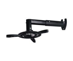 ART P-103B Wand 36-56cm schwarz