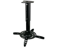 ART P-102B Decke 40-62cm schwarz