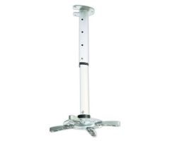 ART P-102S Decke 40-62cm Silber