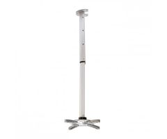 ART P-105S Decke 60-102cm Silber